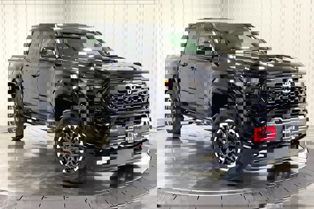 New 2025 Toyota Tacoma TRD Sport image 2