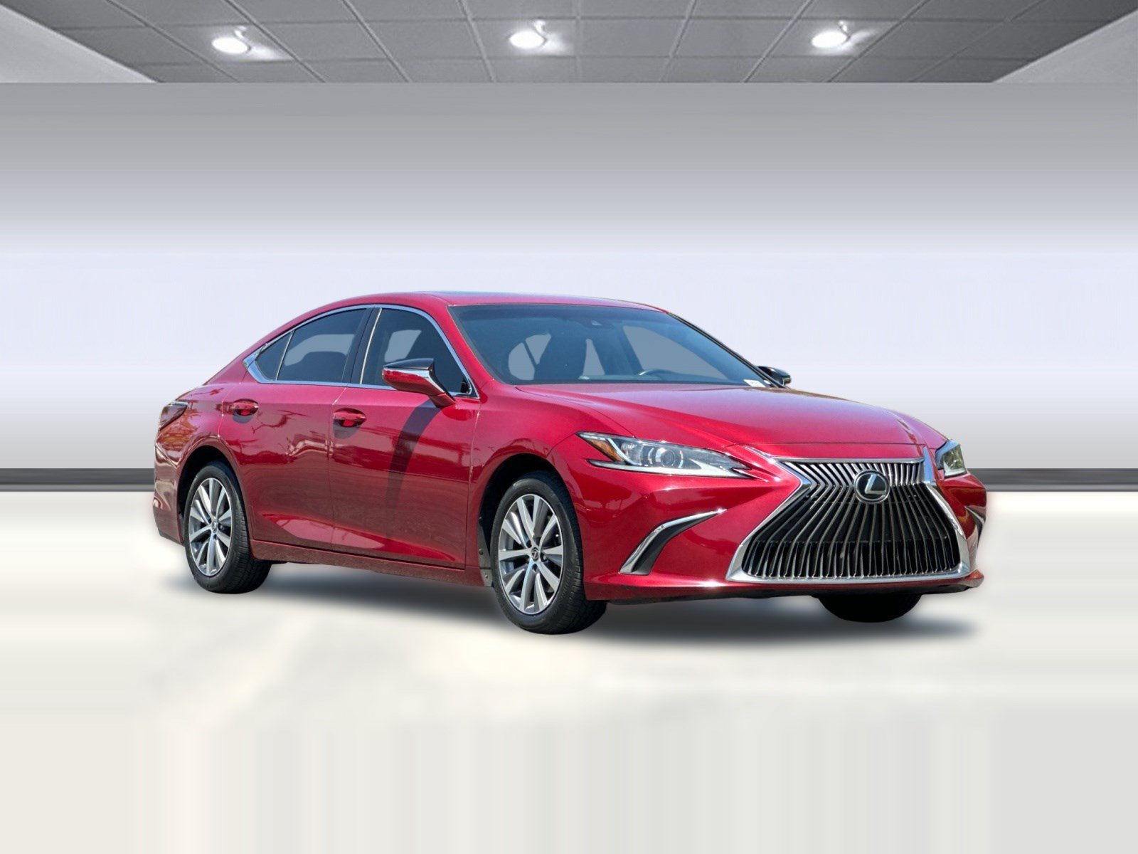 Certified 2020 Lexus ES 350 w/ Premium Package FWD image 7