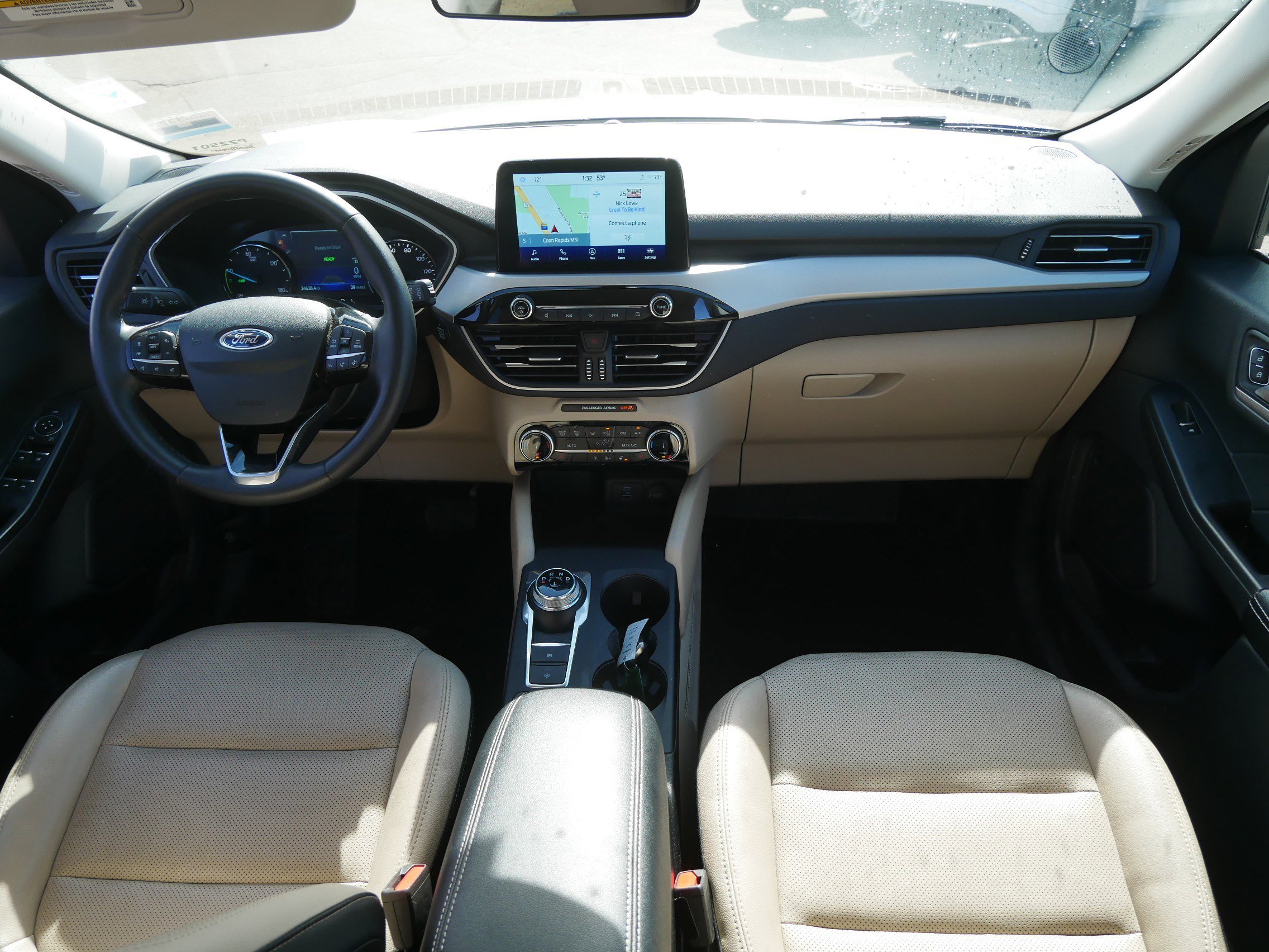 Certified 2022 Ford Escape SEL AWD/4WD image 10