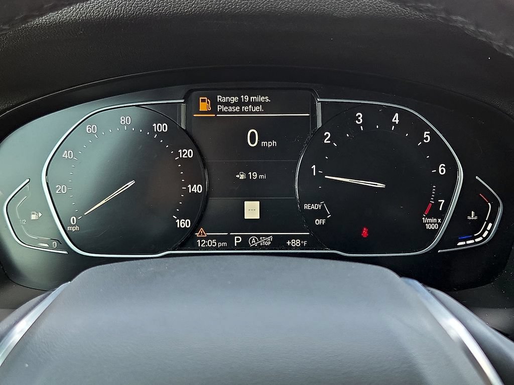 Used 2022 BMW X3 xDrive30i AWD/4WD image 20