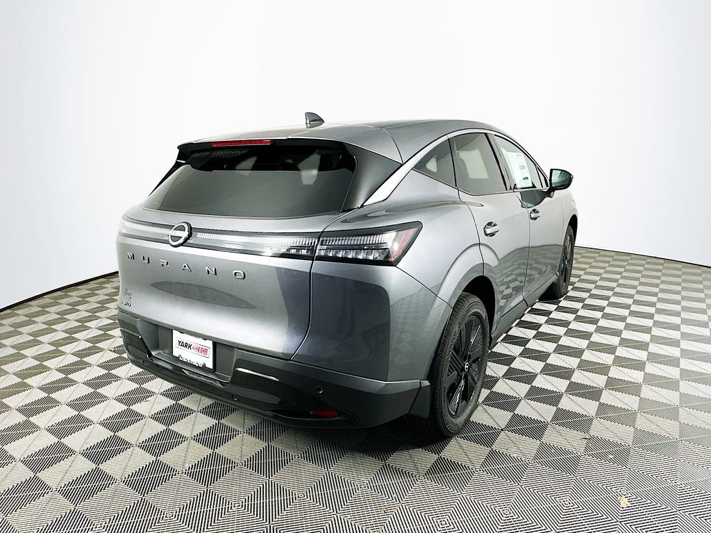 New 2026 Nissan Murano SV AWD/4WD image 10