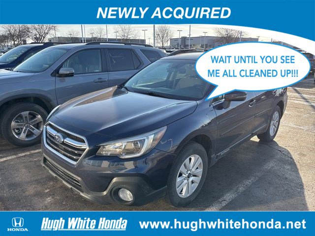 Used 2018 Subaru Outback 2.5i Premium image 3
