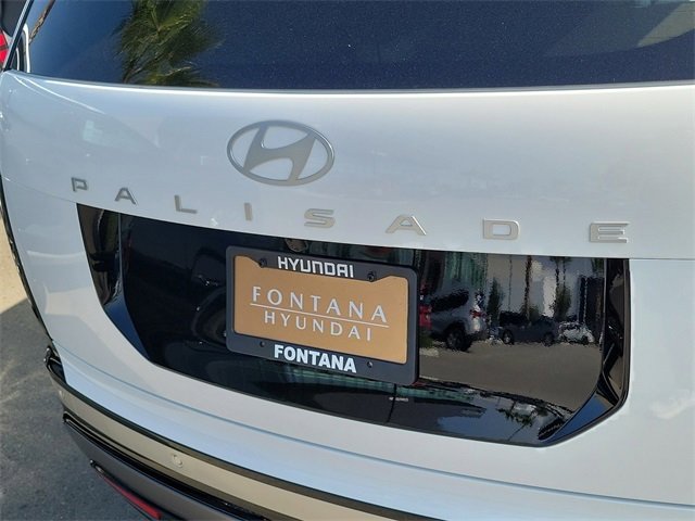New 2026 Hyundai Palisade Limited image 23
