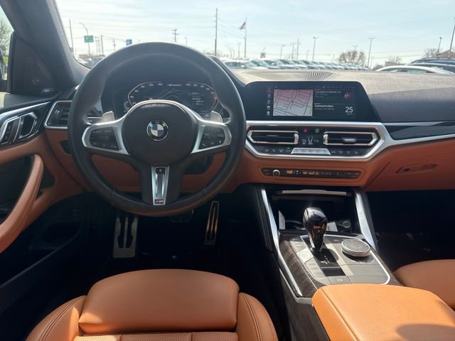 Certified 2023 BMW 440i xDrive Coupe w/ Premium Package image 15