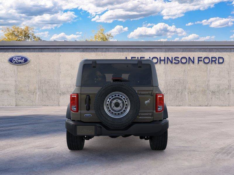 New 2026 Ford Bronco 4-Door AWD/4WD image 5