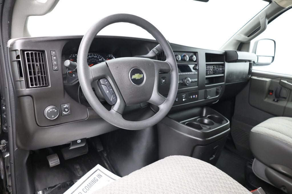 Used 2024 Chevrolet Express 3500 LS RWD image 8