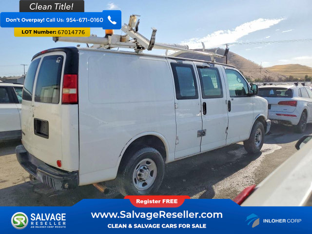 Used 2007 Chevrolet Express 2500 RWD image 4