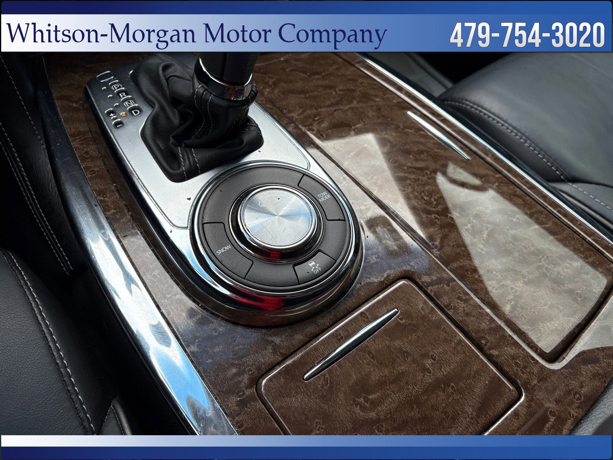 Used 2016 INFINITI QX80 Luxe w/ 22" Wheel Package image 26