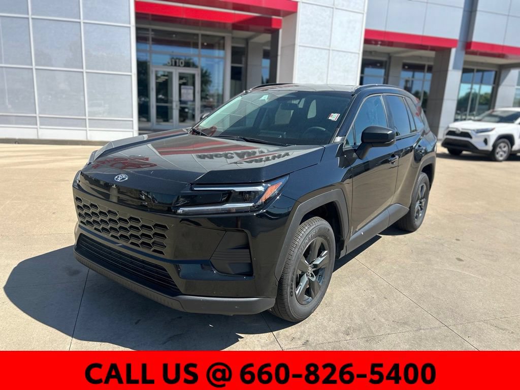 Used 2026 Toyota RAV4 LE AWD/4WD image 2