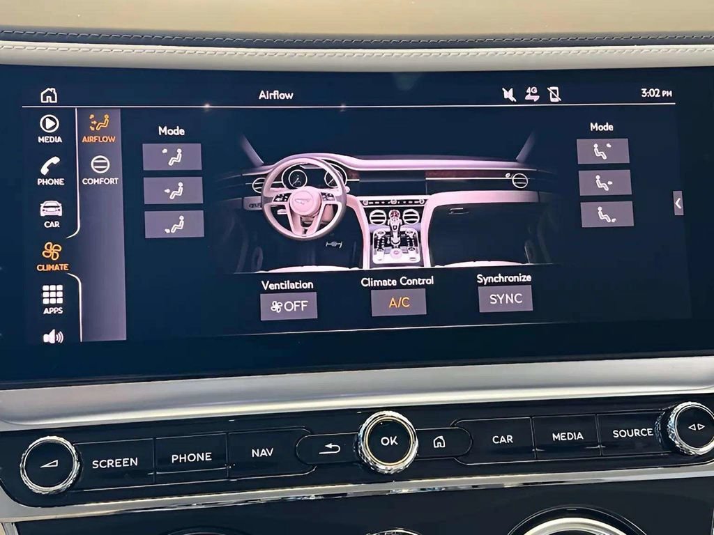 Used 2022 Bentley Continental GT AWD/4WD image 18