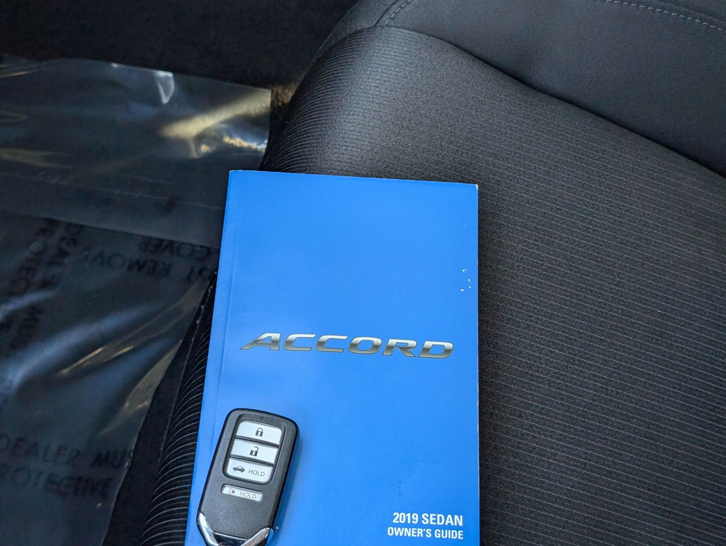 Used 2019 Honda Accord LX image 31