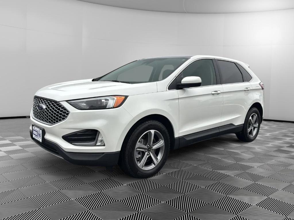 Used 2023 Ford Edge SEL w/ Convenience Package video 1