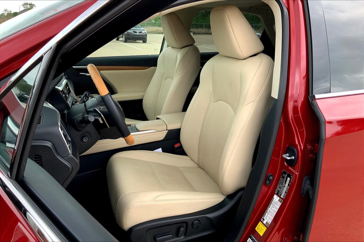 Used 2021 Lexus RX 350 FWD w/ Premium Package image 8