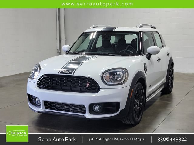 Used 2020 MINI Cooper Countryman S