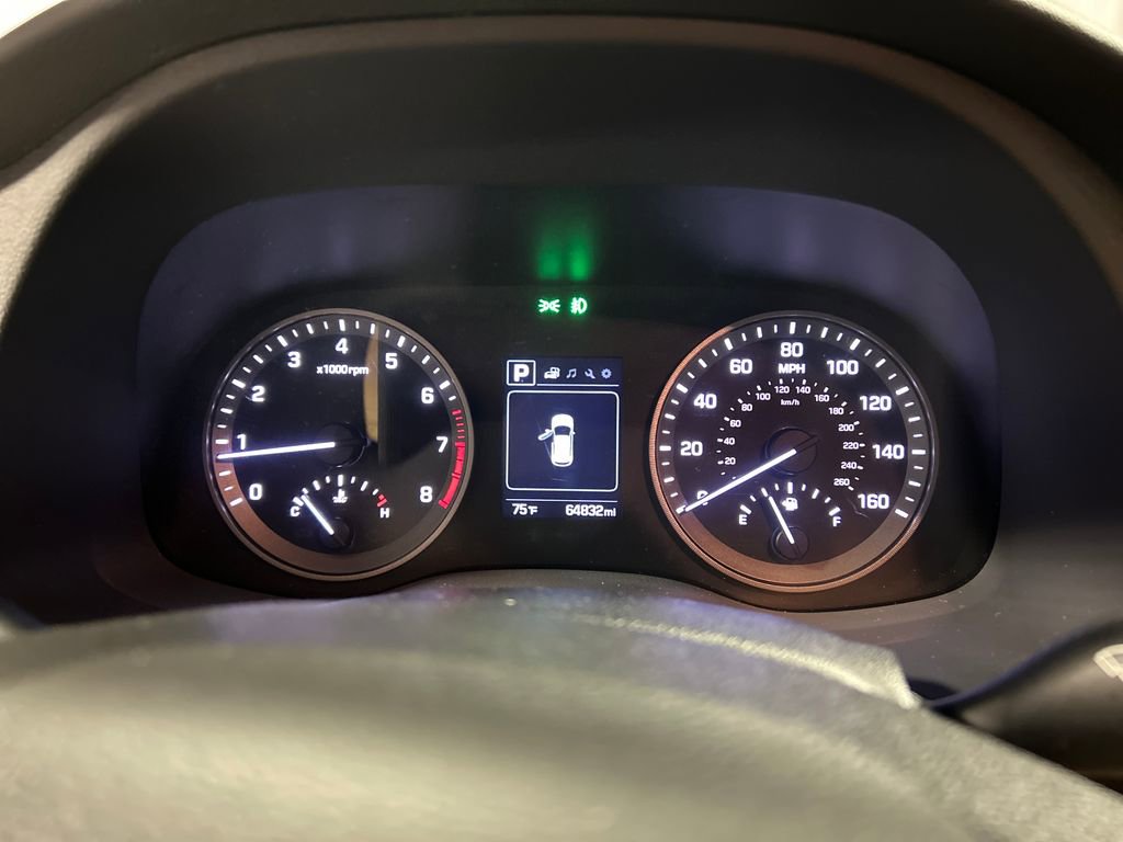 Used 2017 Hyundai Tucson Eco FWD image 14