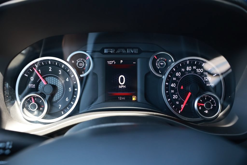 New 2026 RAM 1500 Express RWD image 18