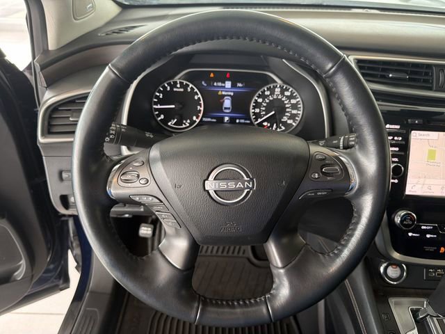 Used 2023 Nissan Murano Platinum w/ Cargo Package image 32