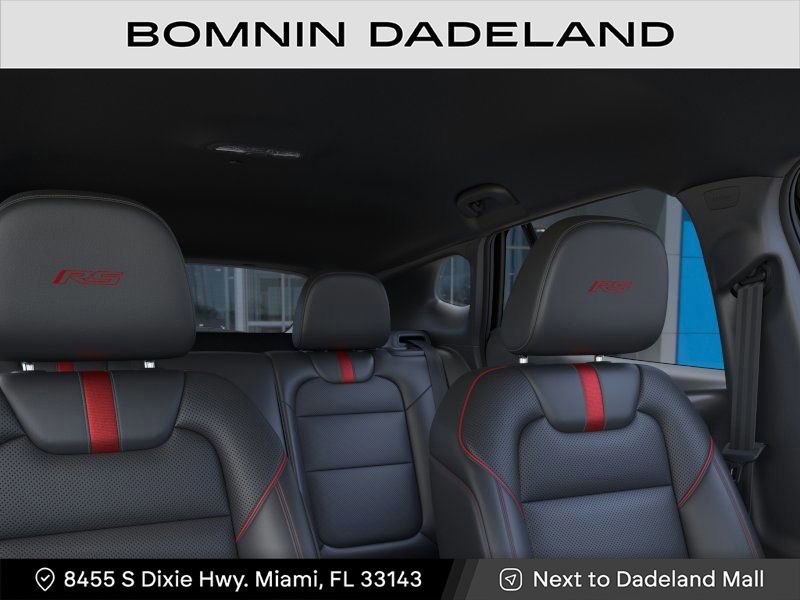 New 2026 Chevrolet Trax RS image 24