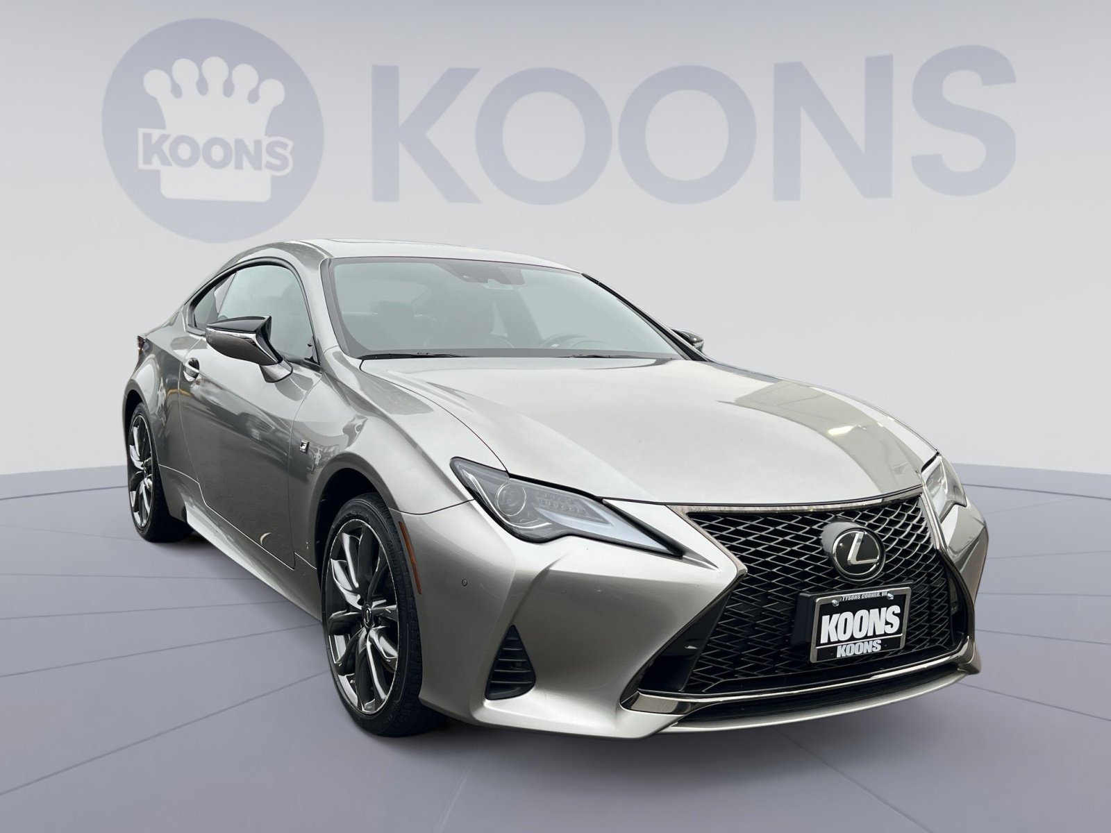 Used 2022 Lexus RC 300 F Sport image 10