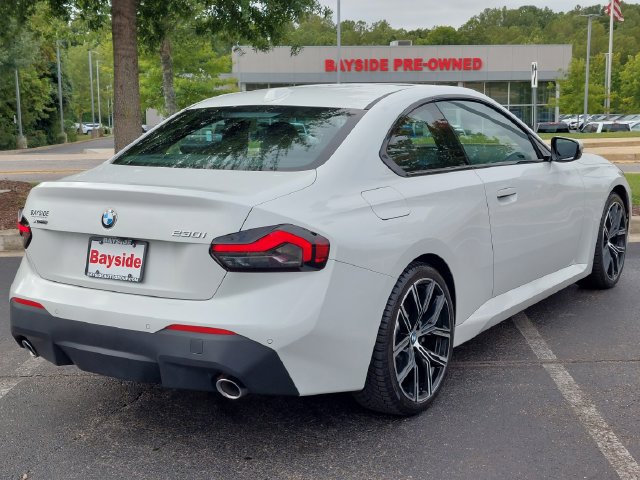 Used 2023 BMW 230i xDrive Coupe w/ Premium Package AWD/4WD image 24