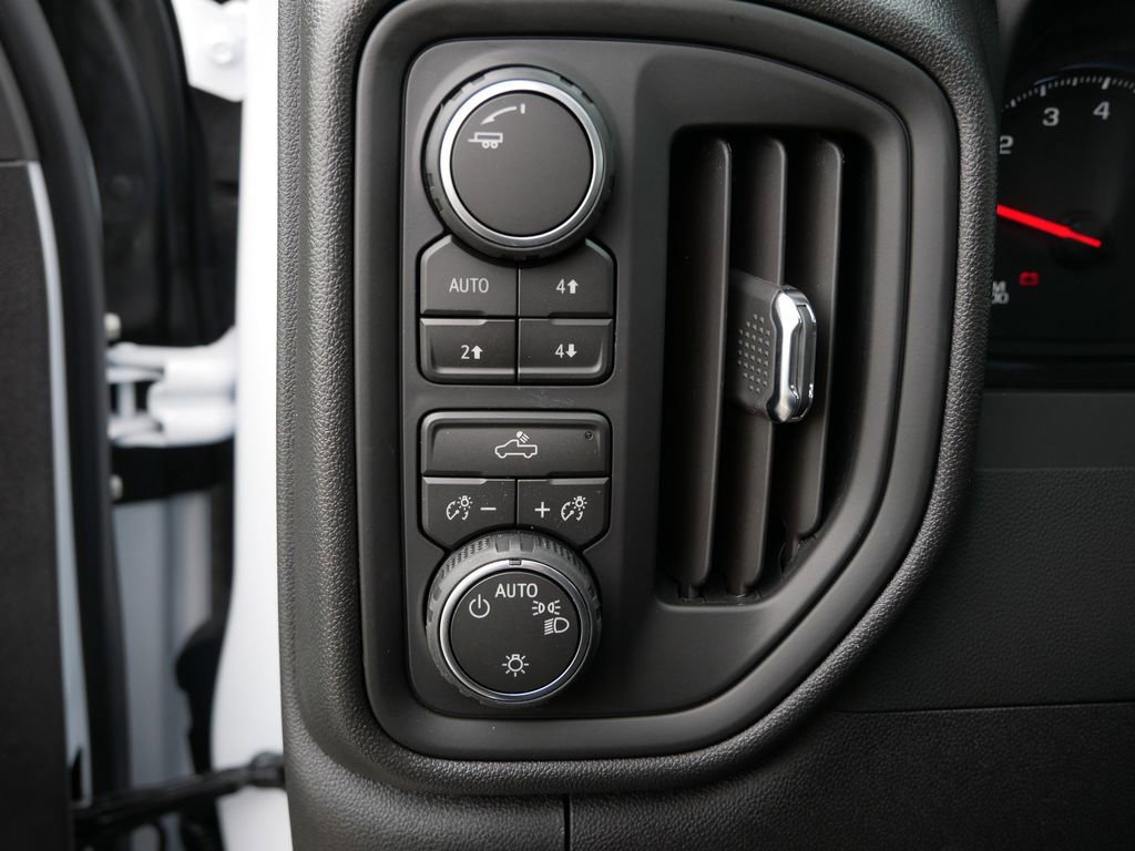 New 2026 Chevrolet Silverado 1500 Custom Trail Boss image 19