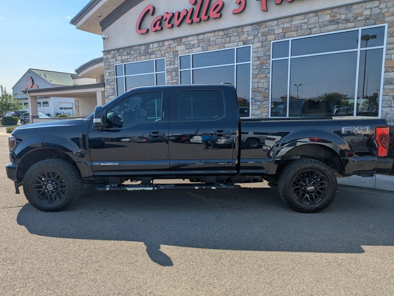 Used 2021 Ford F250 Lariat AWD/4WD image 2