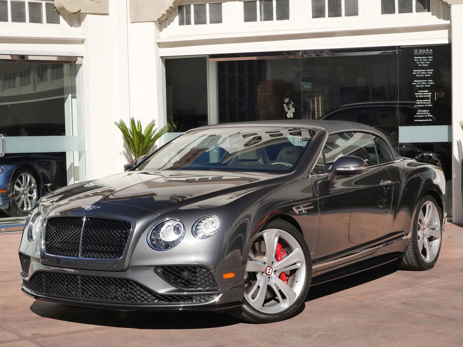 Used 2017 Bentley Continental GT V8 S image 11