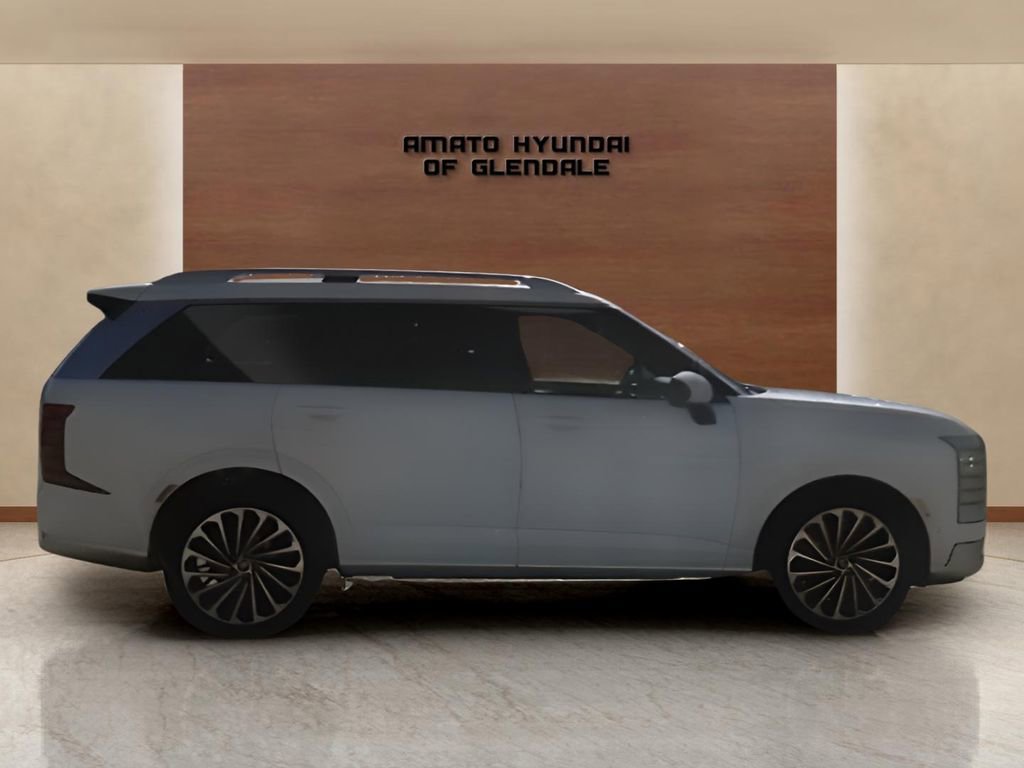 New 2026 Hyundai Palisade Calligraphy image 6