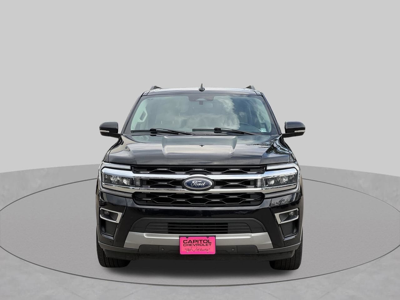 Used 2024 Ford Expedition Max Limited AWD/4WD image 9