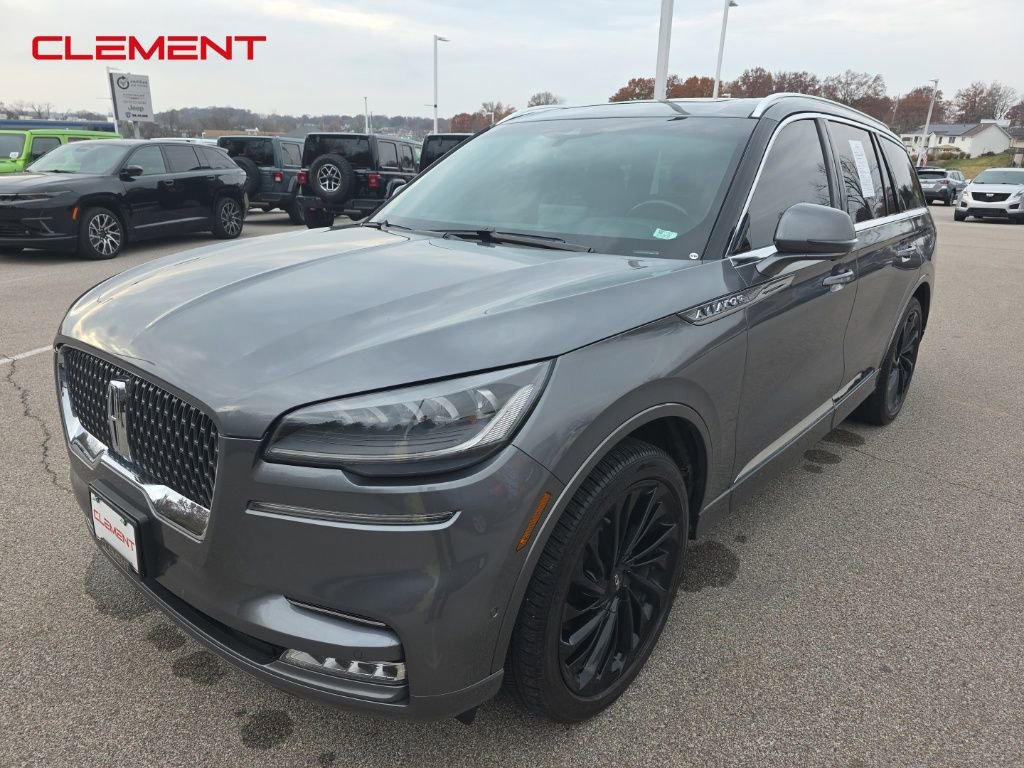 Used 2021 Lincoln Aviator Reserve w/ Equipment Group 208A