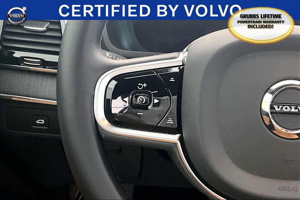 Used 2025 Volvo XC90 B5 Ultra w/ Protection Package Premier image 26