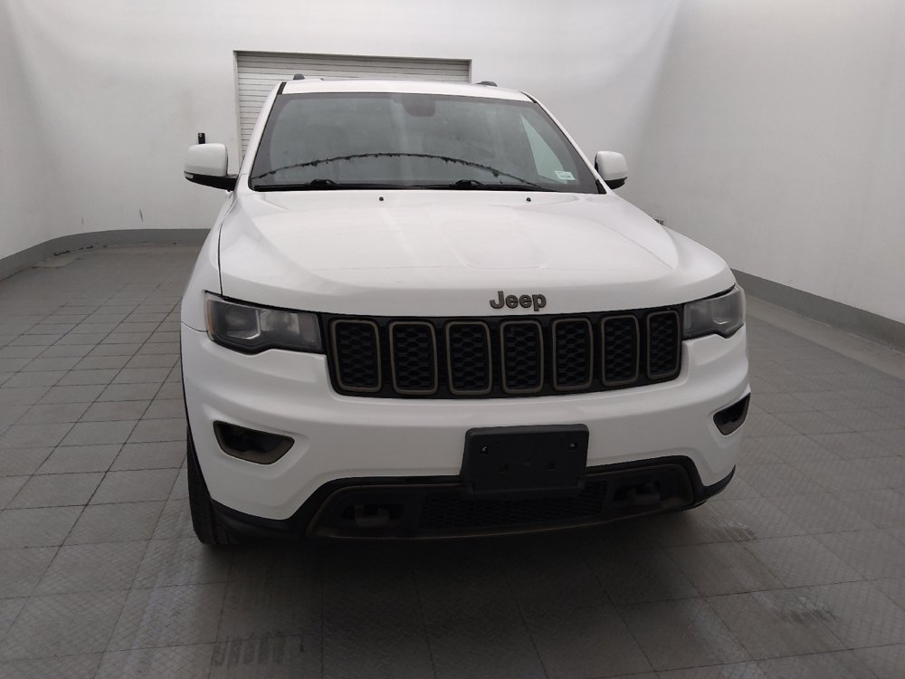 Used 2016 Jeep Grand Cherokee Limited 75th Anniversary AWD/4WD image 14