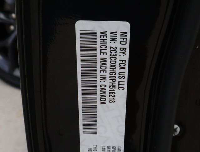 Used 2023 Dodge Charger GT w/ Blacktop Package RWD image 21