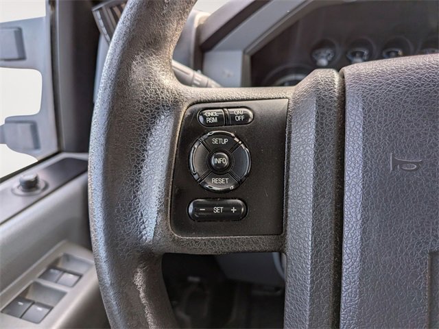 Used 2012 Ford F250 XLT w/ Snow Plow Prep Pkg image 13