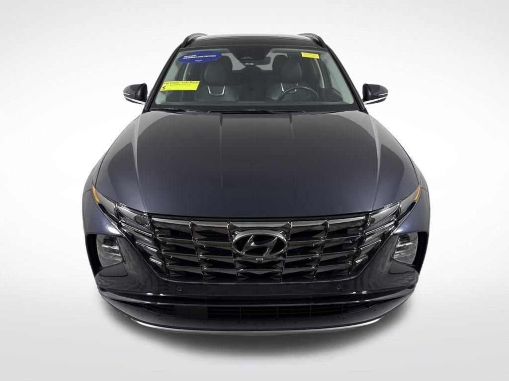 Used 2024 Hyundai Tucson Limited image 11