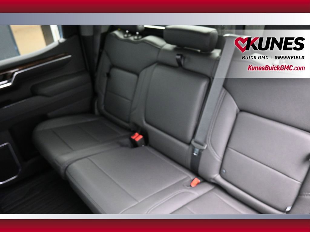 New 2026 GMC Sierra 1500 Elevation w/ Elevation Premium Package image 34