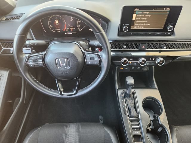 Used 2025 Honda Civic Sport image 28