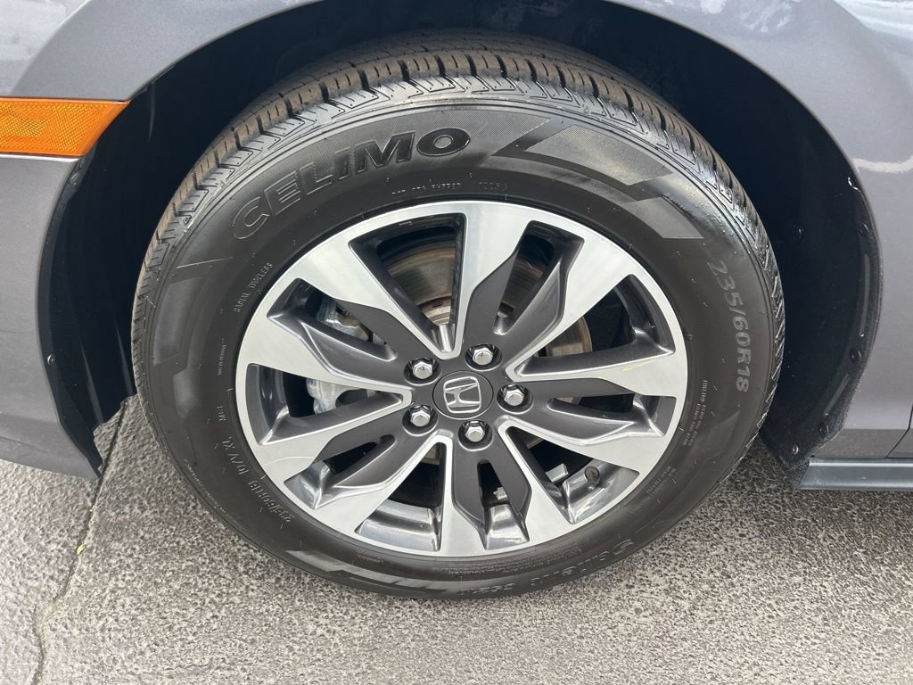 Used 2024 Honda Odyssey EX-L image 18