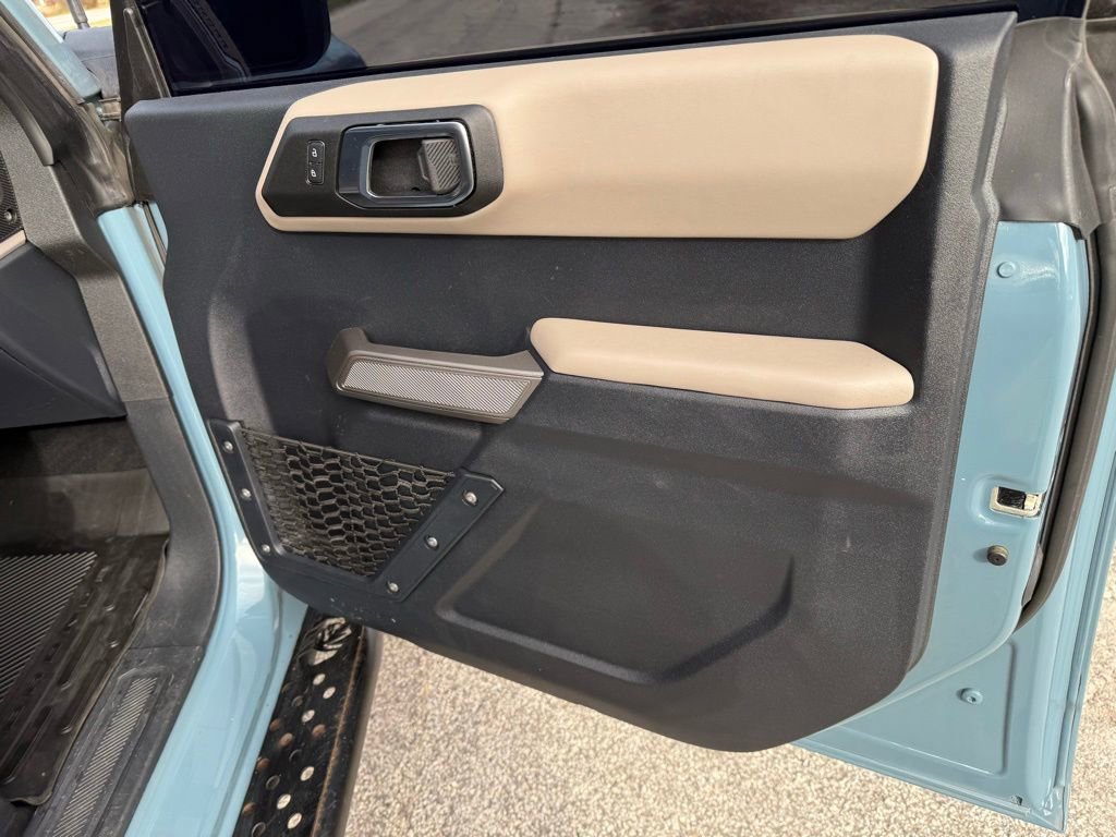 Certified 2022 Ford Bronco Wildtrak image 41