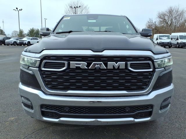 New 2026 RAM 1500 Big Horn image 2
