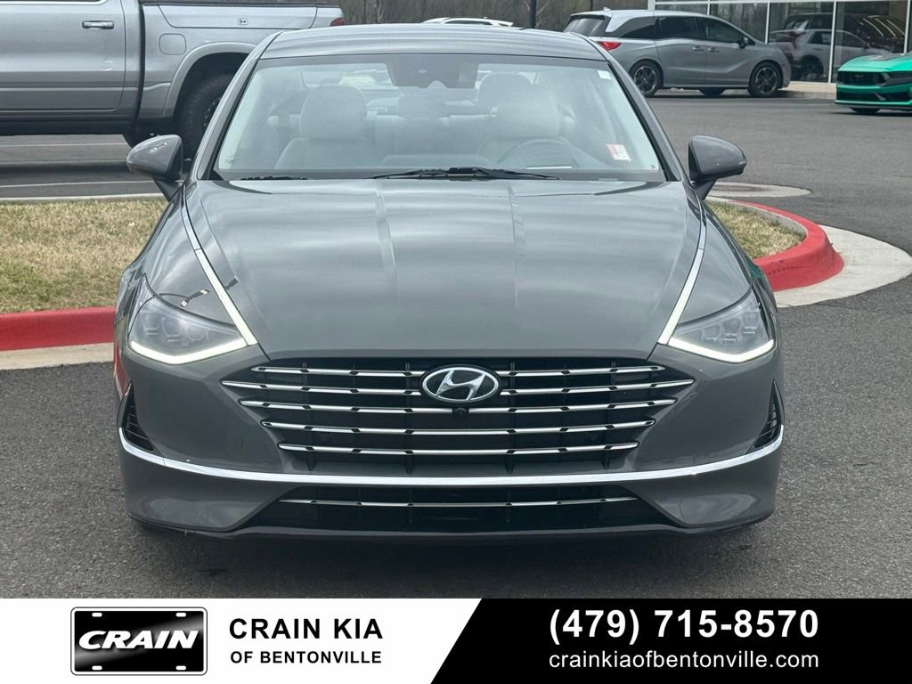 Used 2022 Hyundai Sonata Limited image 2