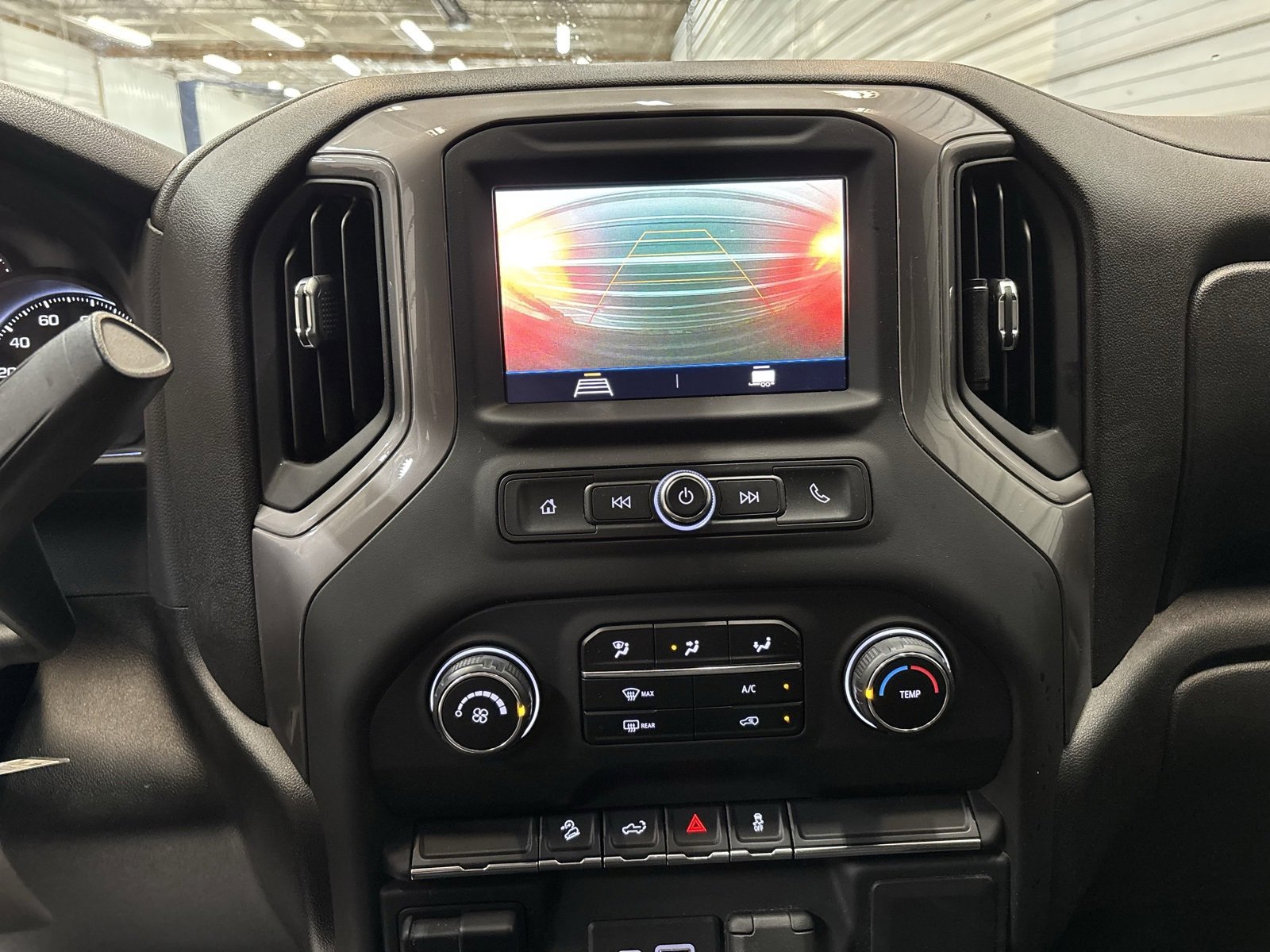 Used 2021 Chevrolet Silverado 1500 Custom Trail Boss image 19