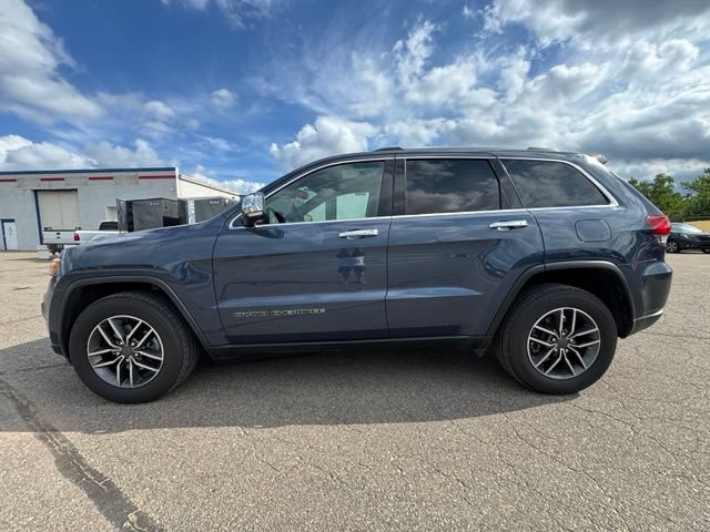 Used 2020 Jeep Grand Cherokee Limited AWD/4WD image 4