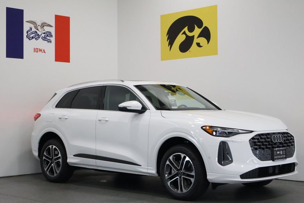 New 2025 Audi Q5 Premium w/ Convenience Package image 1