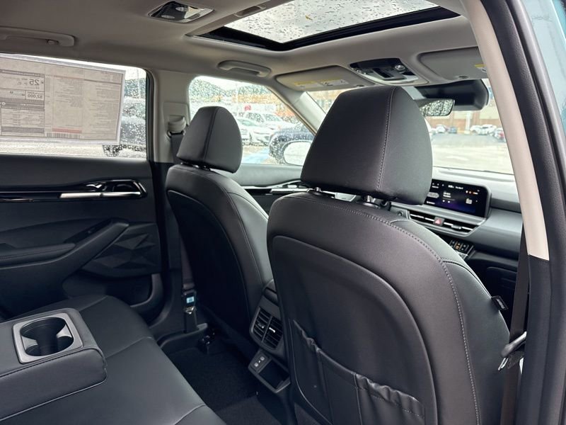 New 2026 Kia Seltos SX w/ SX Sunroof Package image 15