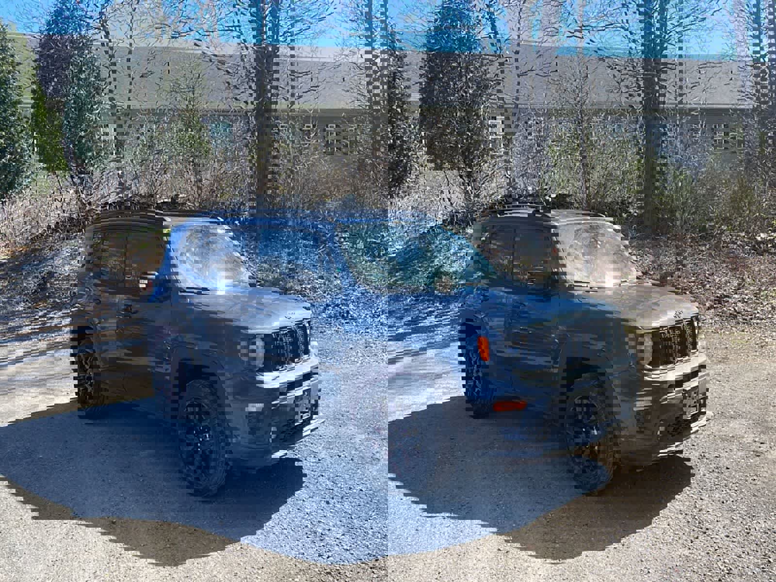 Used 2022 Jeep Renegade Altitude w/ Convenience Group image 9