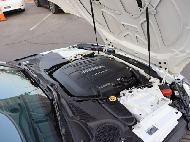 Used 2014 Jaguar F-TYPE S image 46