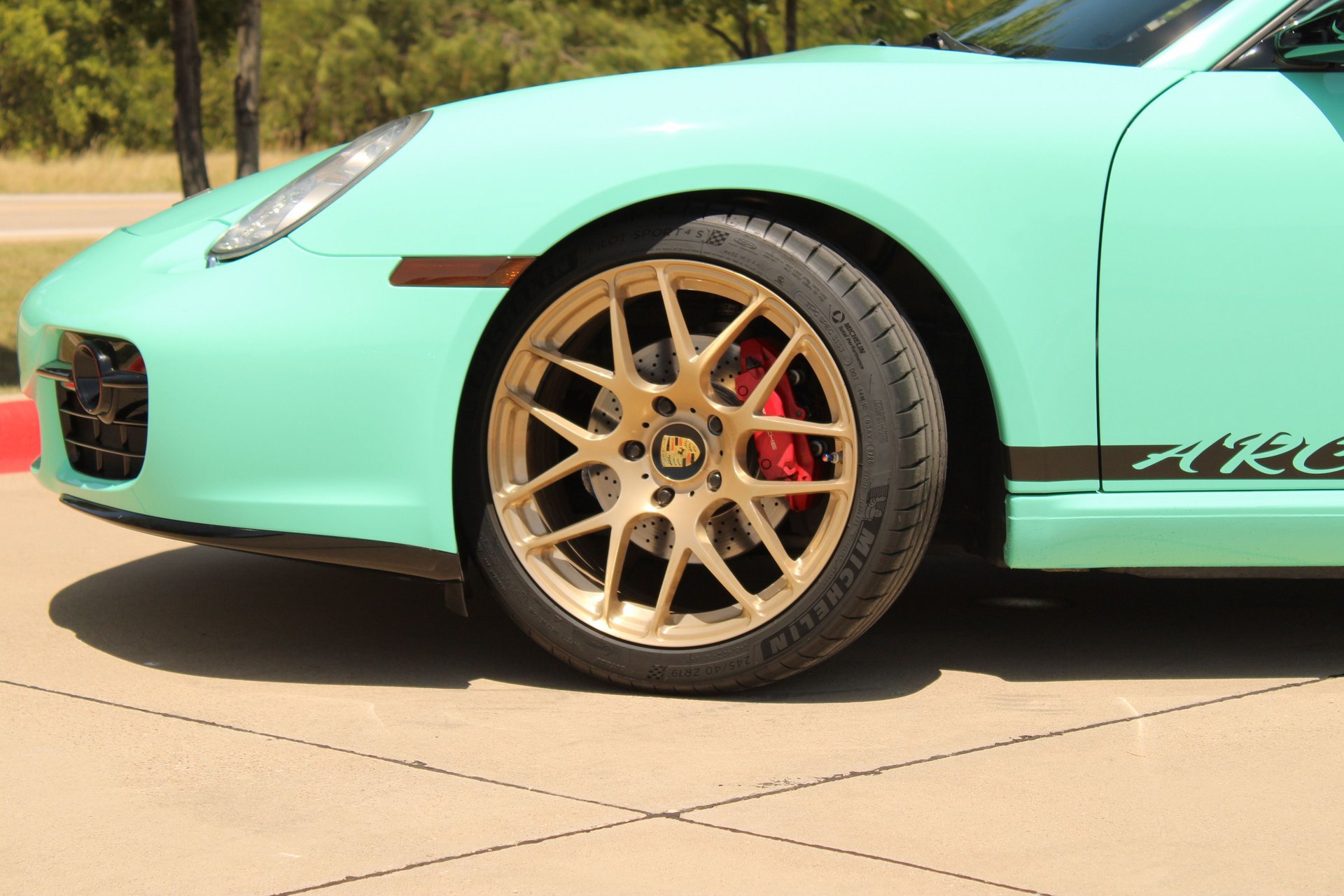 Used 2006 Porsche Cayman S RWD image 27