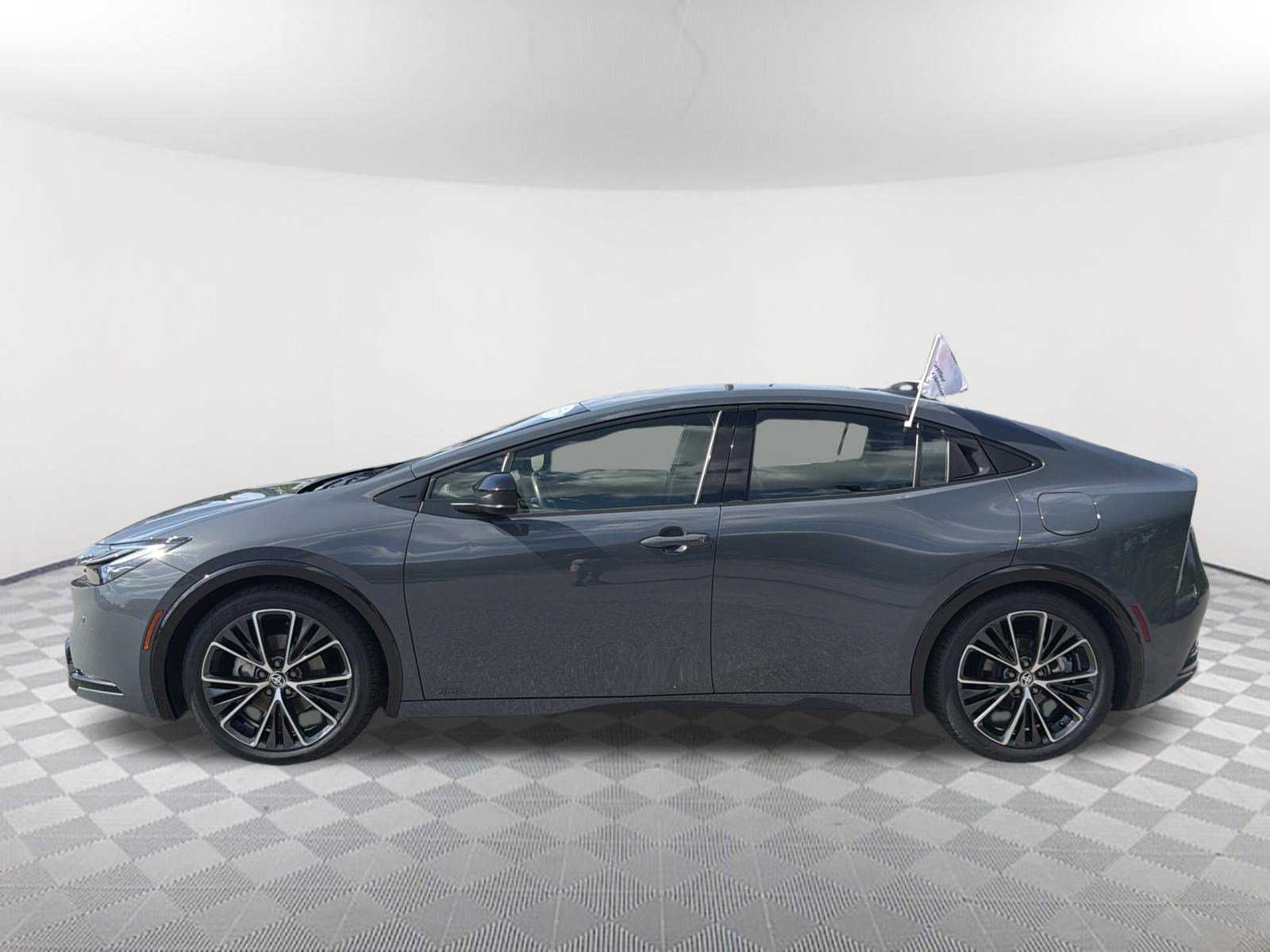 Certified 2024 Toyota Prius XLE AWD/4WD image 14