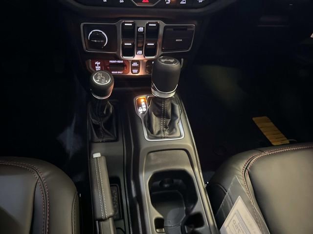 New 2026 Jeep Wrangler Unlimited Rubicon 392 AWD/4WD image 28